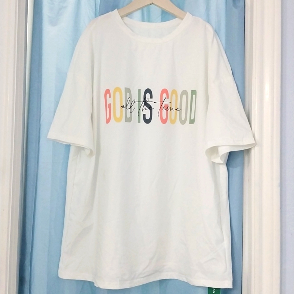 White T-Shirt